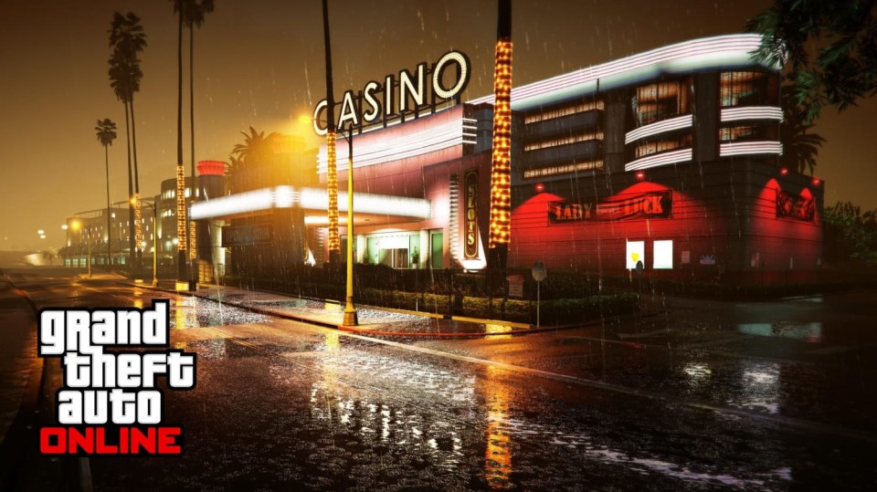Kasíno v GTA Online